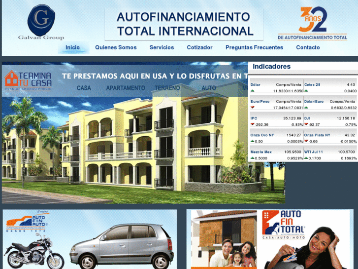 www.autofintotalinternacional.com