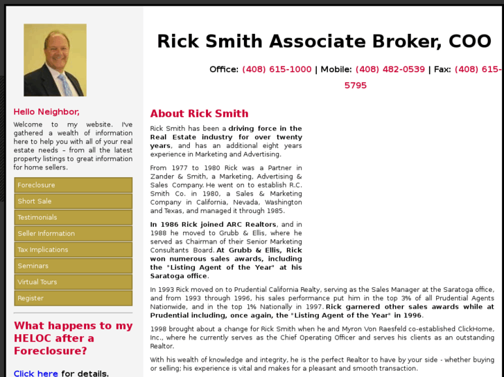 www.avoidforeclosurericksmith.com