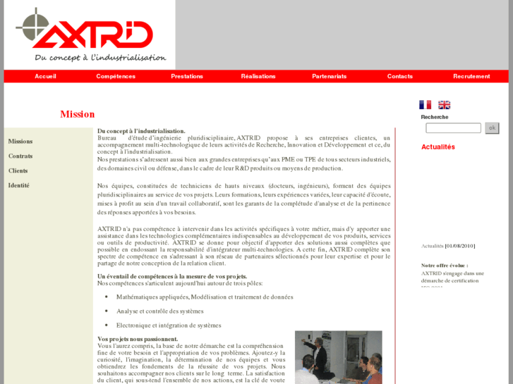 www.axtrid.fr