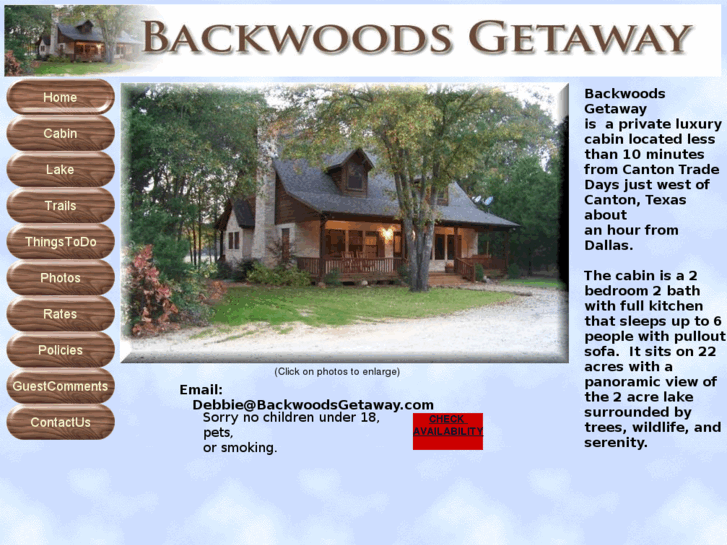 www.backwoodsgetaway.com