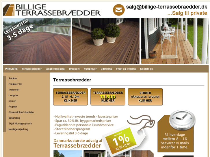 www.billige-terrassebraedder.dk