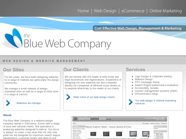 www.bluewebco.com