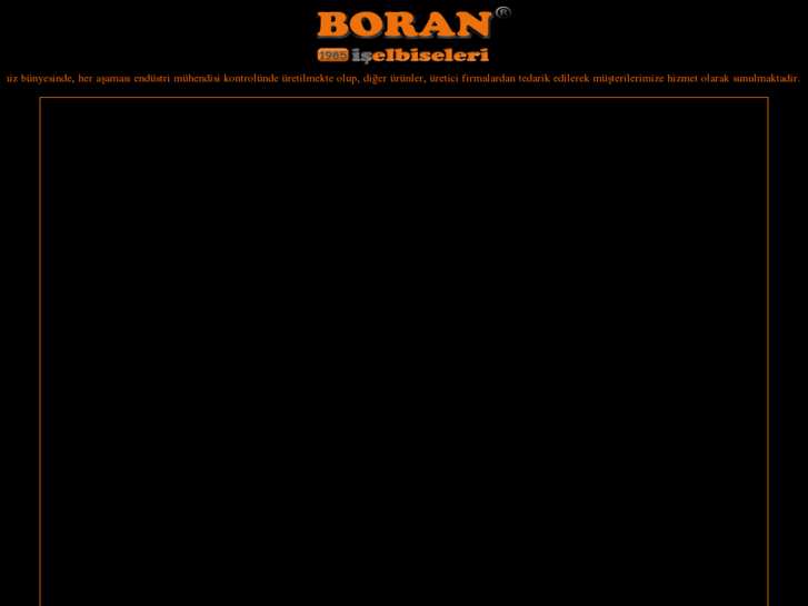 www.boraniselbiseleri.com