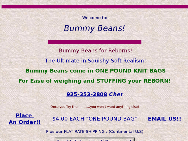 www.bummybeans.com