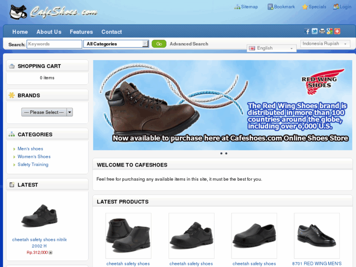 www.cafeshoes.com