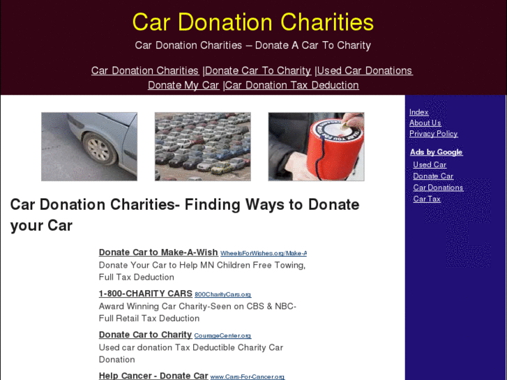 www.cardonationcharities.net