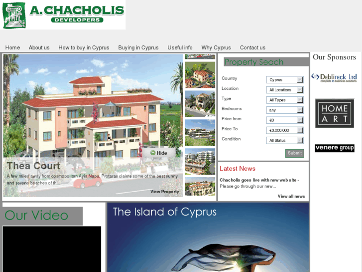 www.chacholis.com