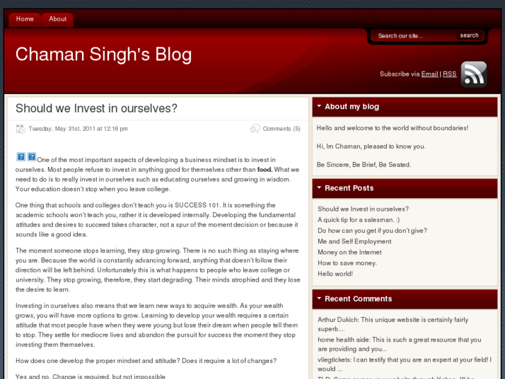 www.chamansingh.com