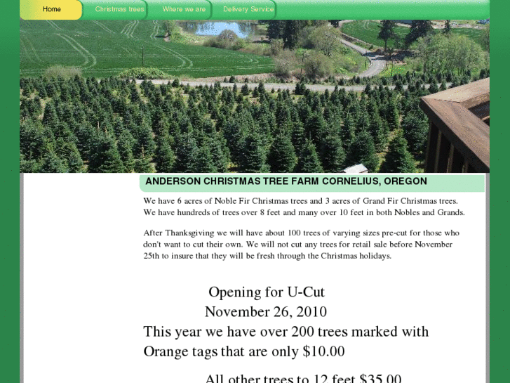 www.christmastreesaregood.com