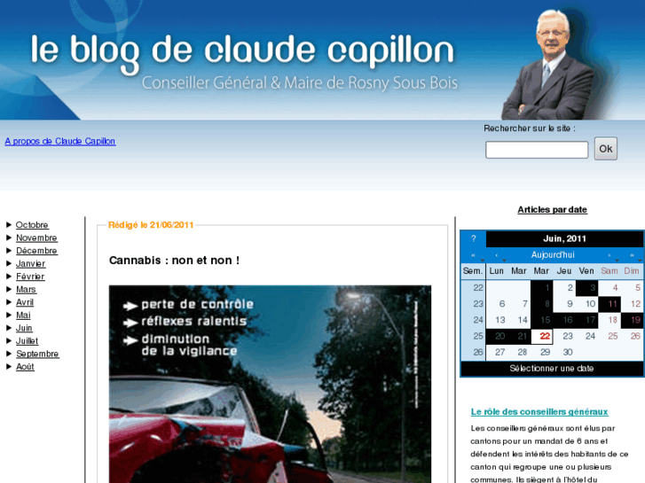 www.claudecapillon.fr