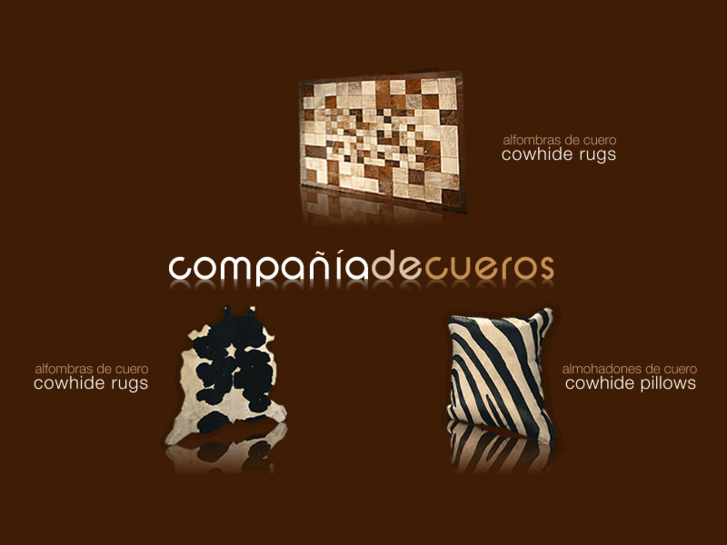 www.companiadecueros.com