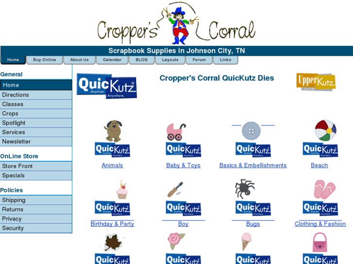 www.cropperscorral.com