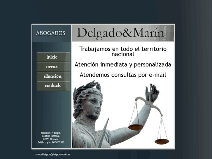 www.delgadoymarin.com