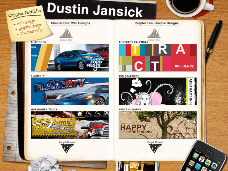 www.dustinjansick.com