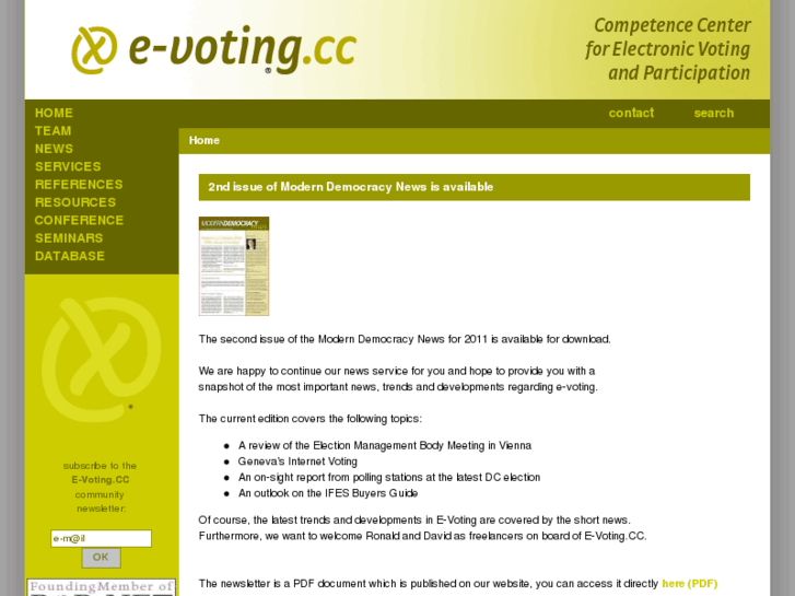 www.e-voting.cc