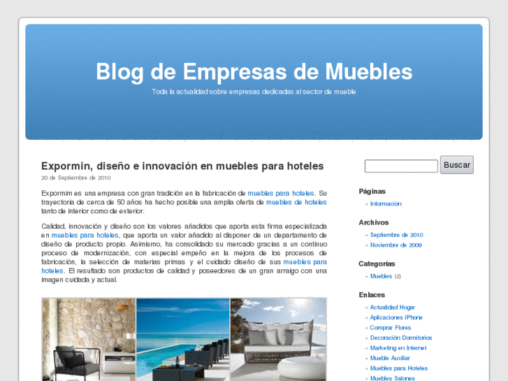 www.empresasmuebles.com