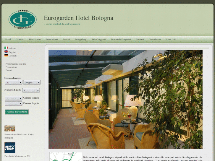 www.eurogardenhotel.com