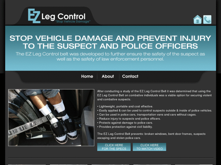 www.ezlegcontrol.com