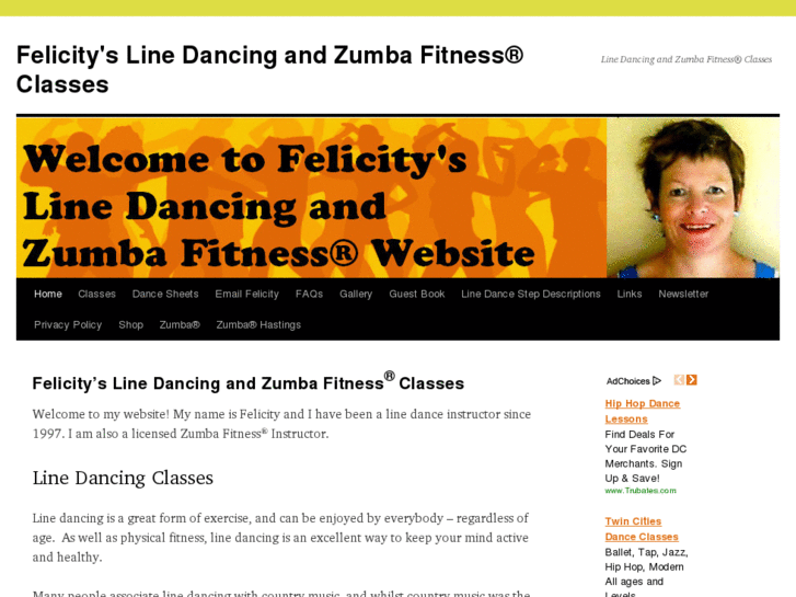 www.felicitysdancingline.com