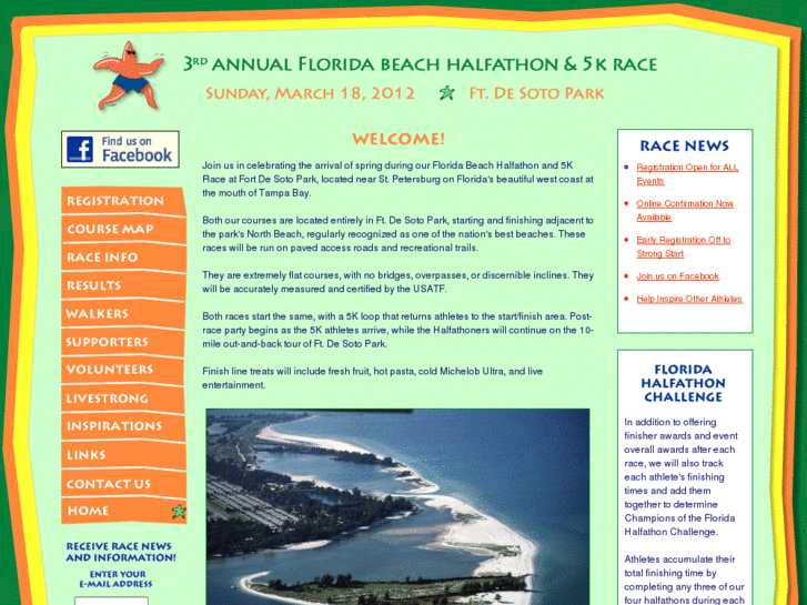 www.floridabeachhalfathon.com