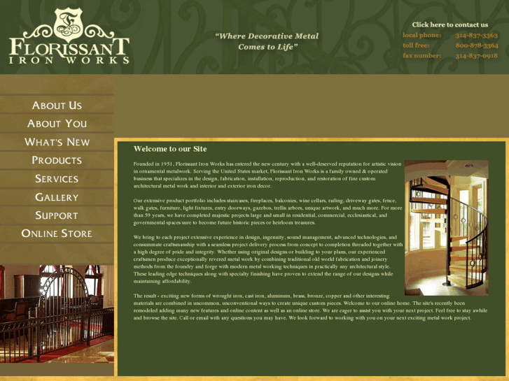 www.florissantironworks.com