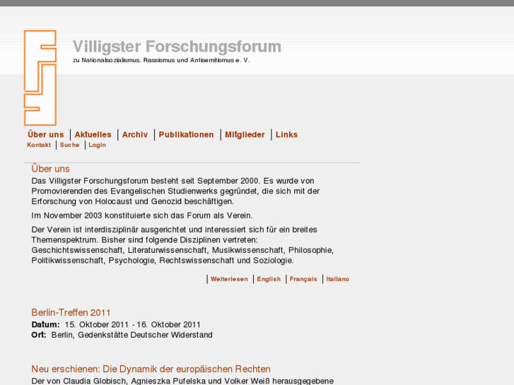 www.forschungsforum.net