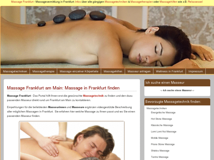 www.frankfurt-massage.net