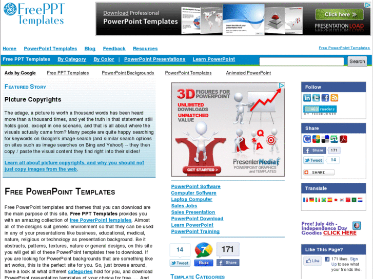 www.freeppttemplates.com