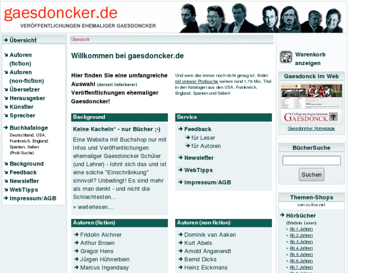 www.gaesdoncker.com