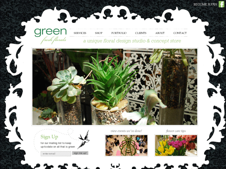 www.greenfloralsd.com