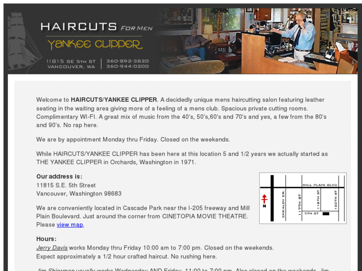 www.haircutsyankeeclipper.com