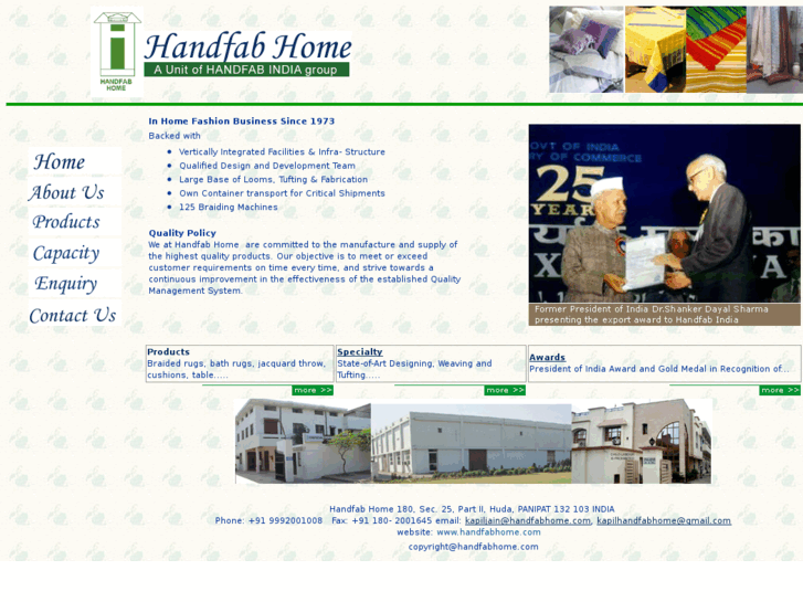www.handfabhome.com