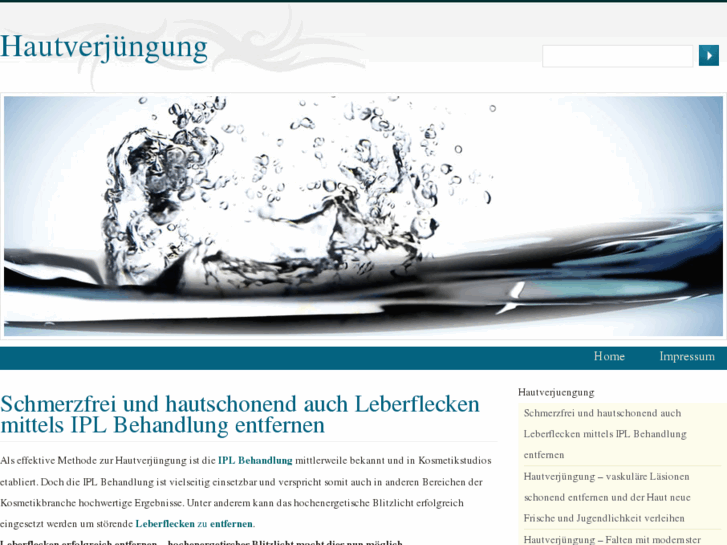 www.hautverjuengung-ipl.de