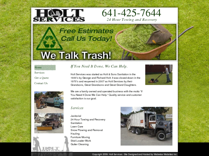 www.holtservicesmc.com