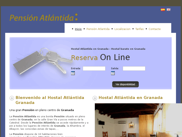 www.hostalatlantida.com