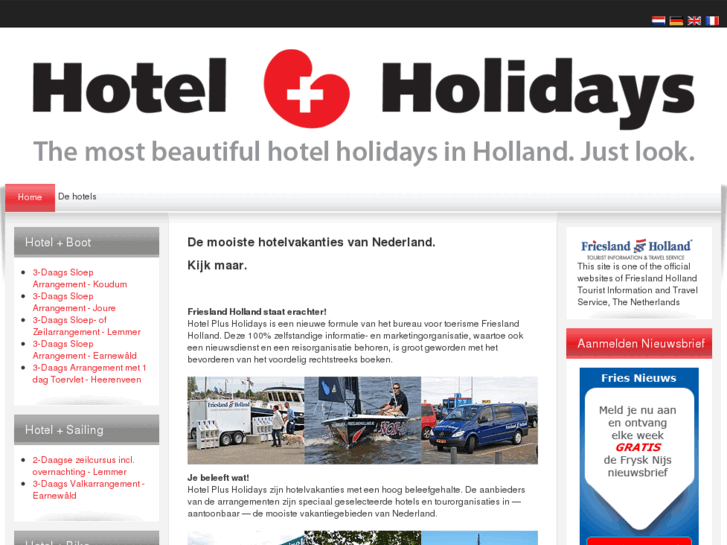 www.hotelplusholland.nl