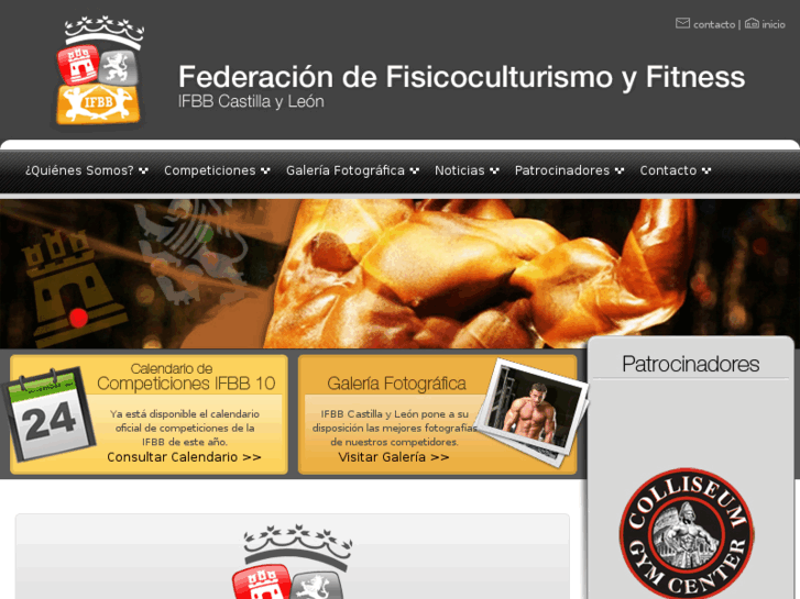 www.ifbbcastillayleon.com