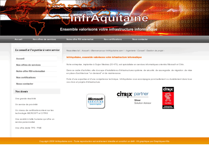 www.infraquitaine.com