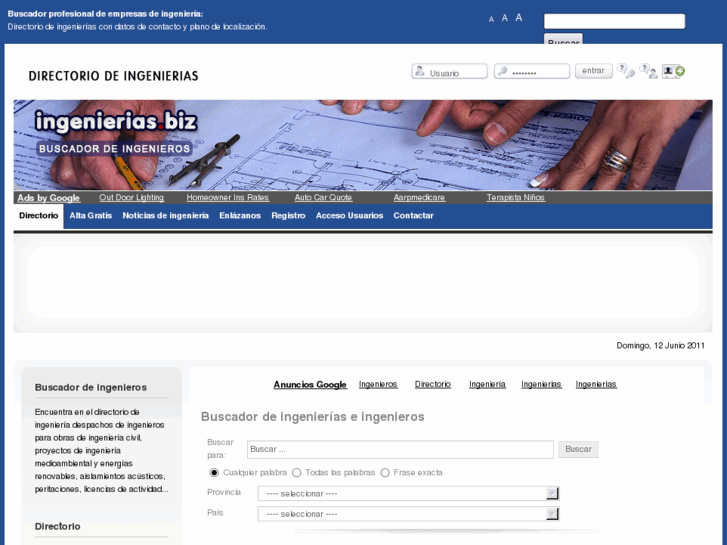 www.ingenierias.biz