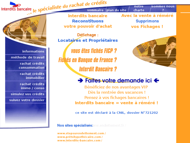 www.interdits-bancaire.com