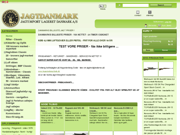 www.jagtdanmark.dk