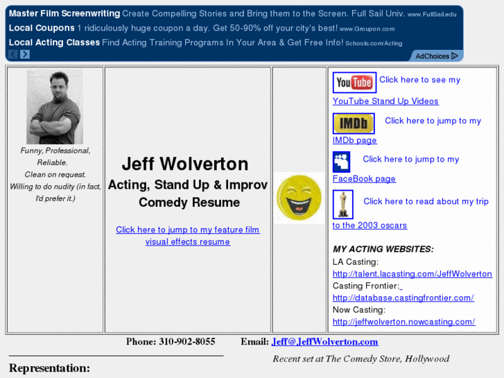 www.jeffwolverton.org