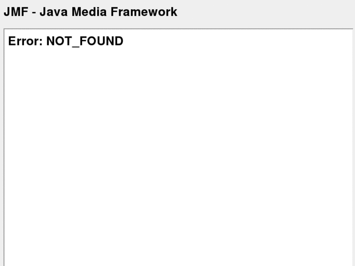 www.jmfapi.org