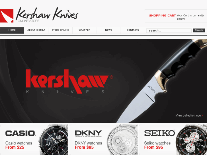 www.kershawknivesnow.com