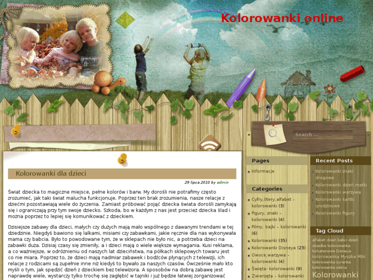 www.kolorowanki-online.pl