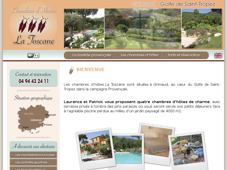 www.la-toscane.com