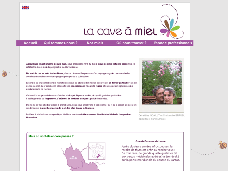 www.lacaveamiel.fr