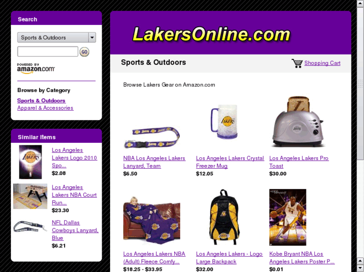 www.lakersonline.com