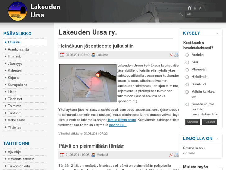 www.lakeudenursa.fi