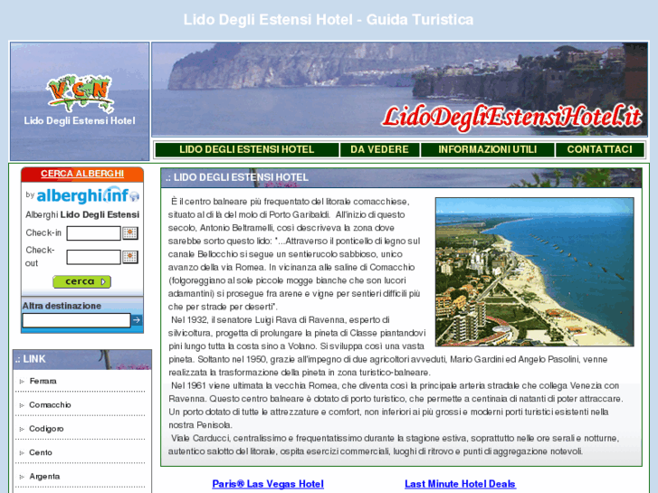 www.lidodegliestensihotel.it